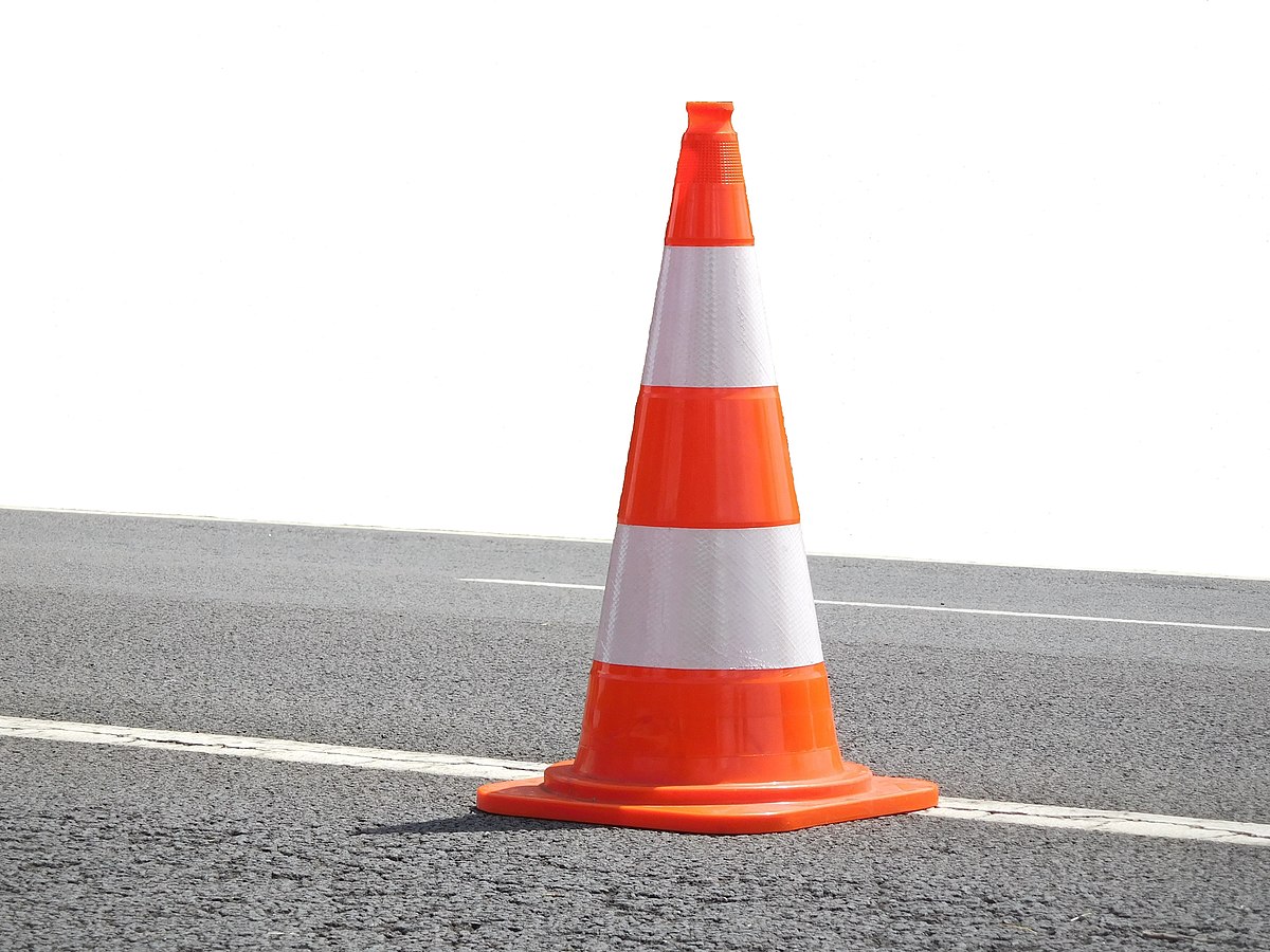 Quels sont les avantages et les inconvénients du cône de chantier