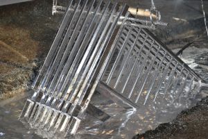 Galvanisation à chaud en usine, traitement anti-corrosion efficace
