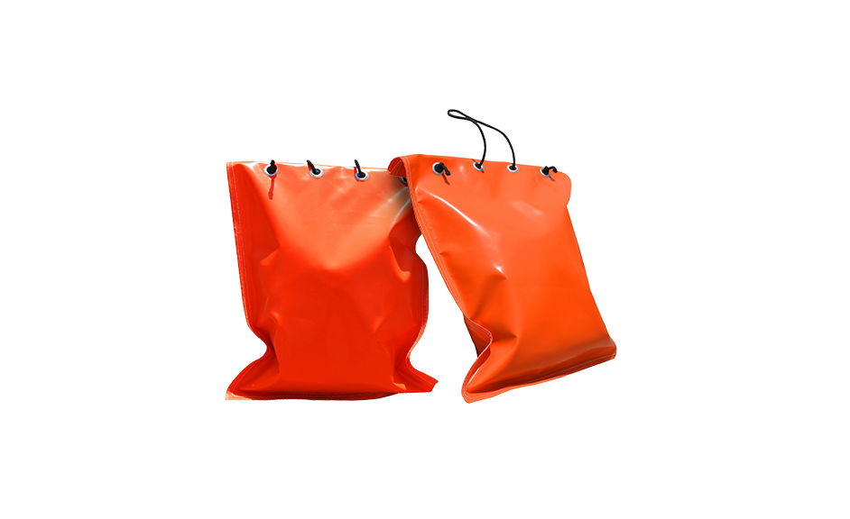 Gamme de sacs de lestage Sino Concept
