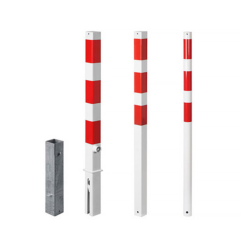 Parking-bollards